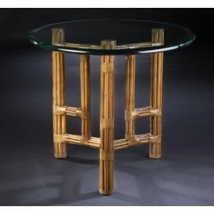 36" Circle End Table